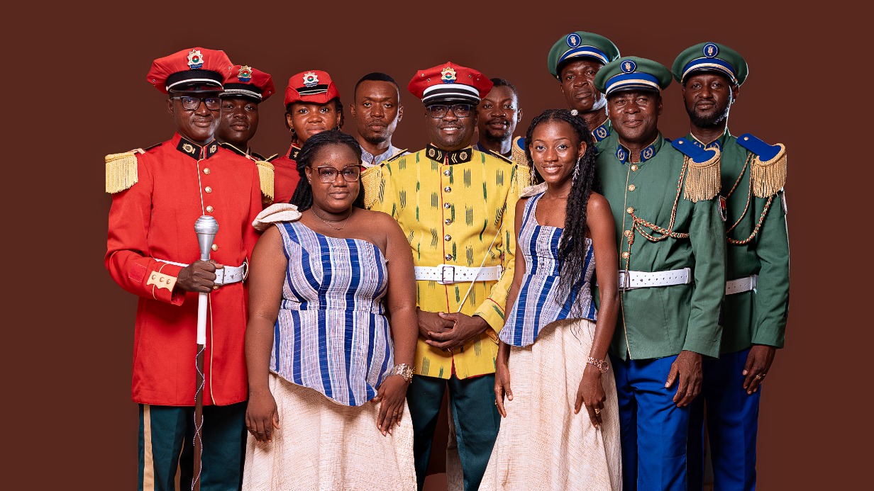 Оркестр из Буркина-Фасо представит на Фестивале «Спасская башня» яркие краски Африки