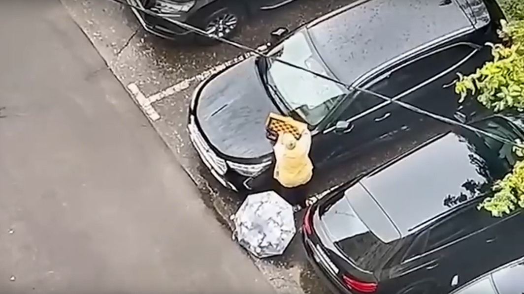 ФСБ: СБУ замаскировала бомбу под шахматы