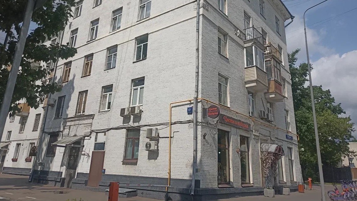 Два коммерческих помещения в Замоскворечье доступны на городских аукционах