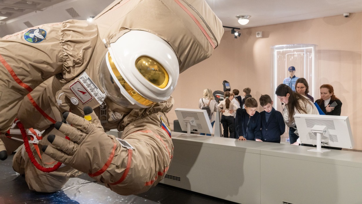 Заммэра Москвы Сергунина рассказала о 3D-турах по музеям ВДНХ