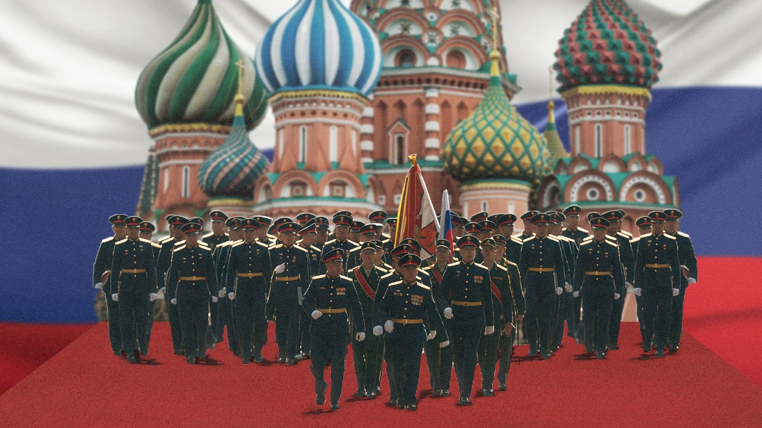 В кинотеатрах «Москино» пройдут кинопоказы фильма «Курсанты Кремля»