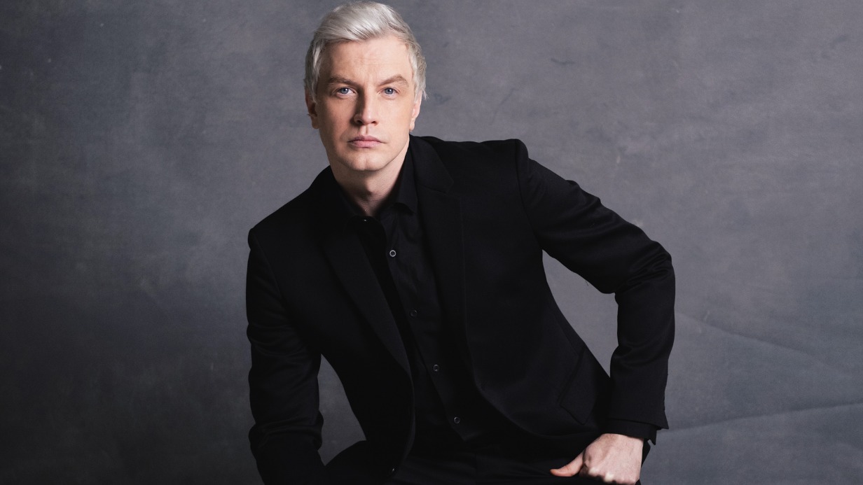 Певец Алексей Гоман признается, что сомневался в своей победе в шоу «Народный артист»