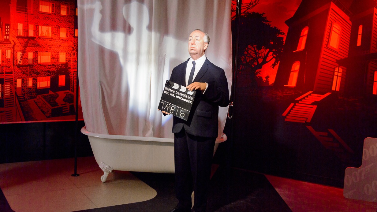 Лучшие фильмы Альфреда Хичкока