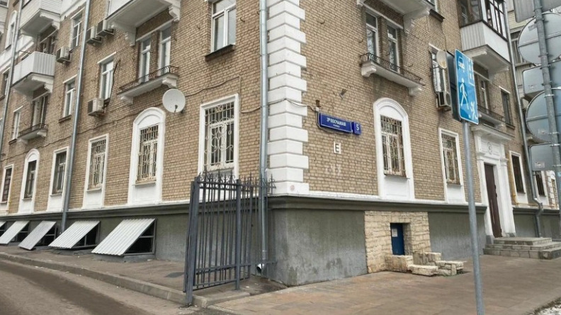 Четыре помещения в районе Сокол выставили на городские торги