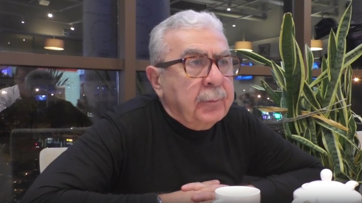 Спортивный комментатор Борис Скрипко умер в 78 лет