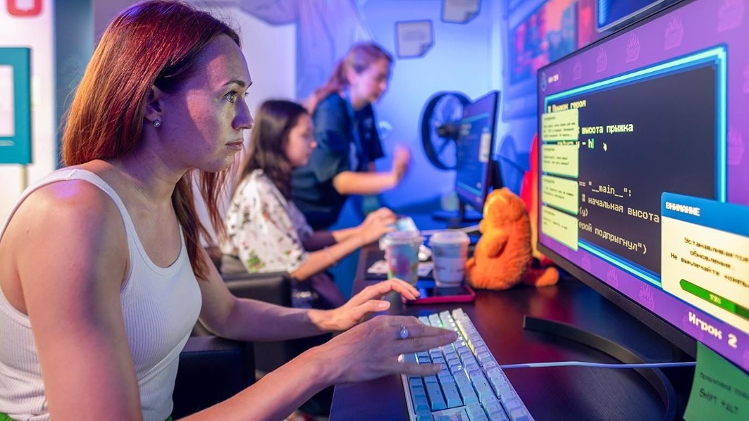 Экспозиция «Цифровые технологии Москвы» поможет больше узнать об ИТ-профессиях