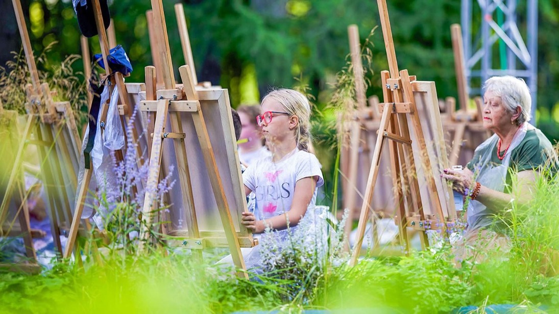 Городские парки приглашают москвичей на главные мероприятия 16 и 17 августа