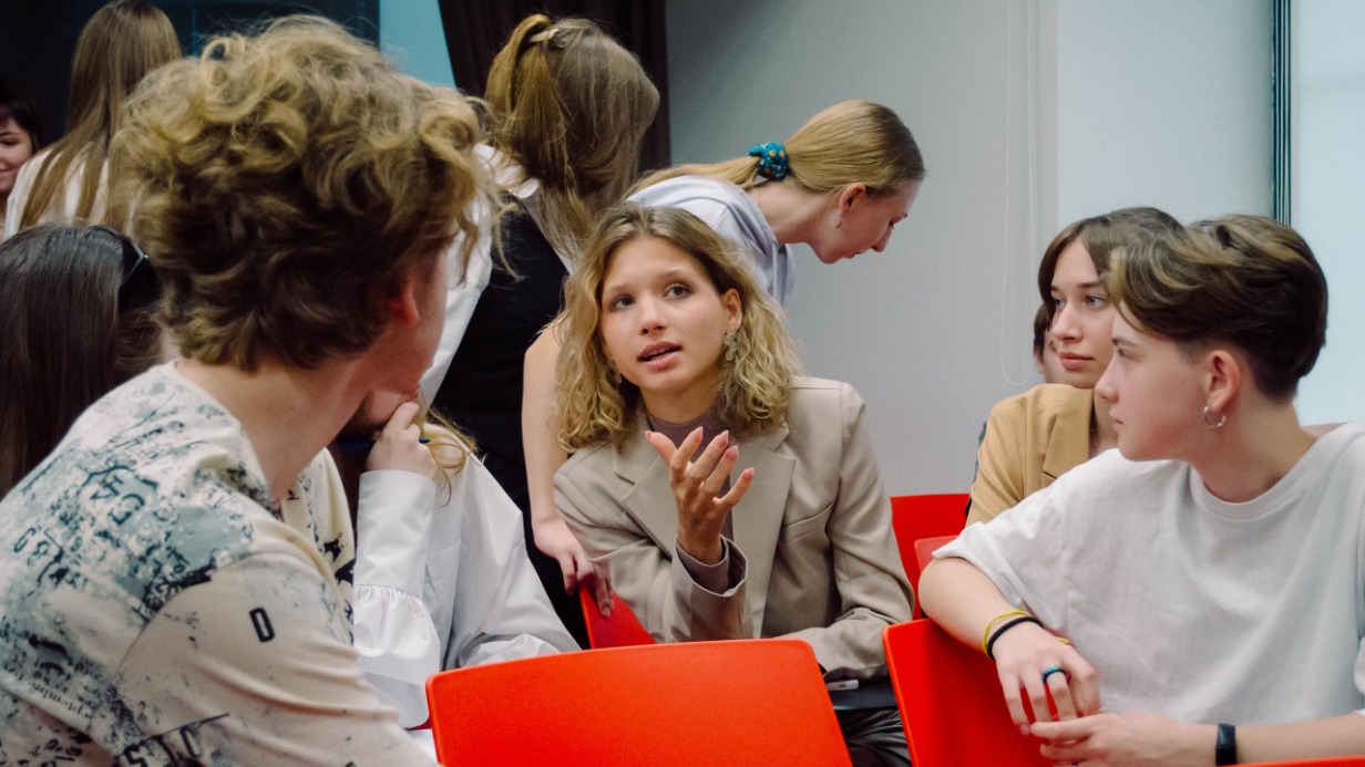 В Российской государственной библиотеке для молодежи впервые пройдут литературные дебаты