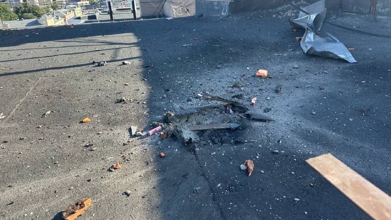 ВСУ продолжают атаковать Белгород и Белгородский район, есть пострадавший