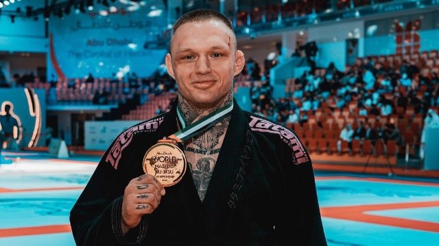 Украинский боец ММА Рындовский заявил о желании получить российское гражданство