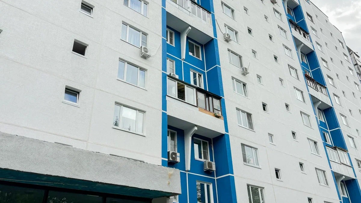 Дом 1983 года постройки капитально отремонтируют в районе Бирюлево Восточное