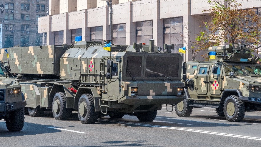 «Сапсан» по советским наработкам: как Россия сорвала ракетную программу Украины