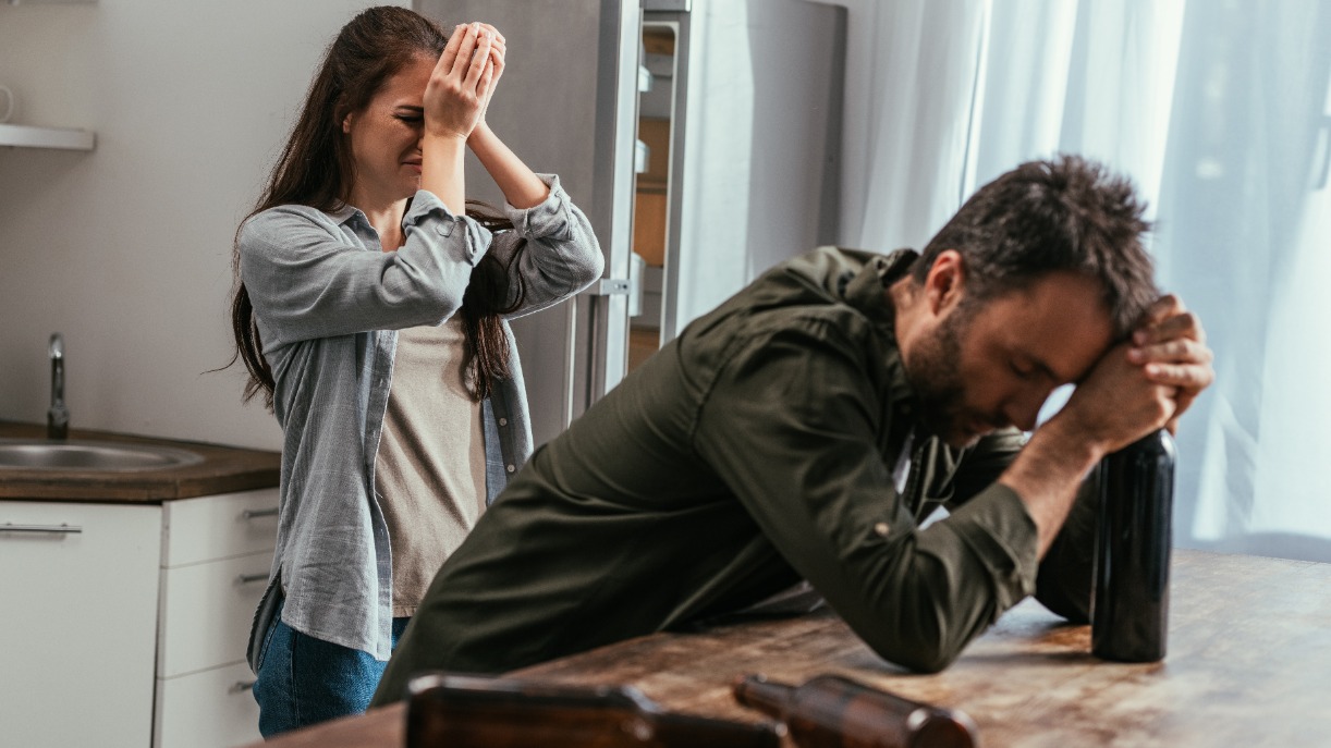 Первые признаки алкогольной зависимости