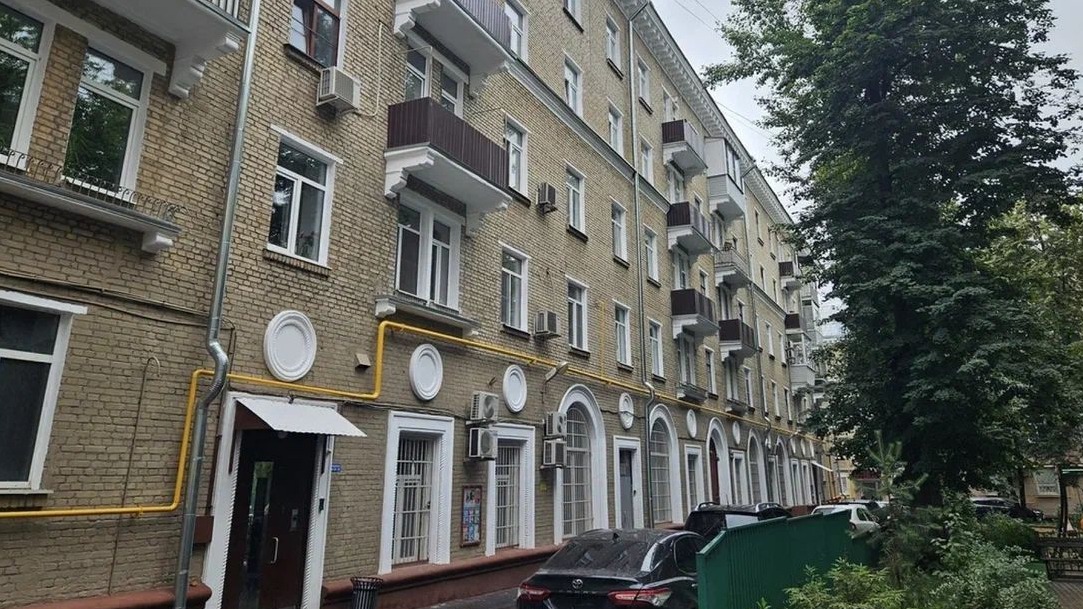 Инвесторы могут приобрести три помещения для бизнеса в Хорошевском районе