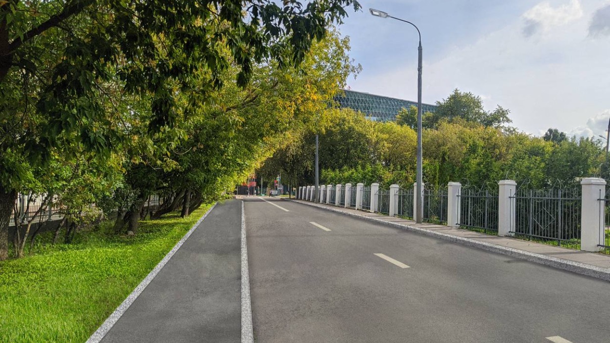 Удобные пешеходные маршруты появятся возле станции МЦД-3 Останкино в СВАО