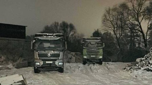 Суд конфисковал самосвалы и оштрафовал нелегальных бизнесменов в Подмосковье