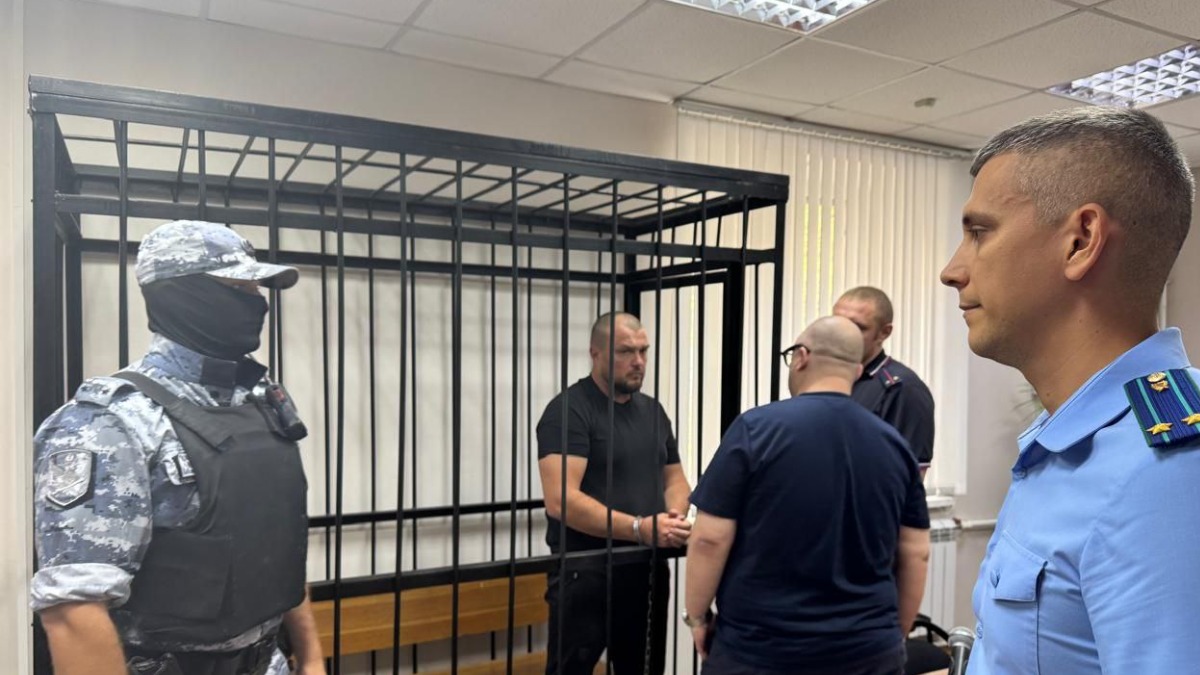 Подозреваемого в убийстве судьи под Волгоградом отправили в СИЗО на два месяца