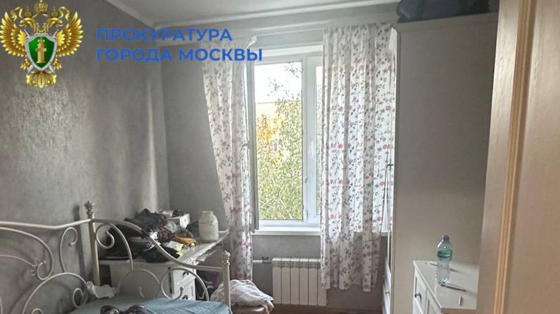 Пятилетний мальчик упал с девятого этажа на юге Москвы и разбился насмерть