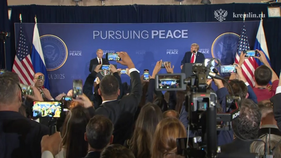 Реакция СМИ на встречу Путина и Трампа