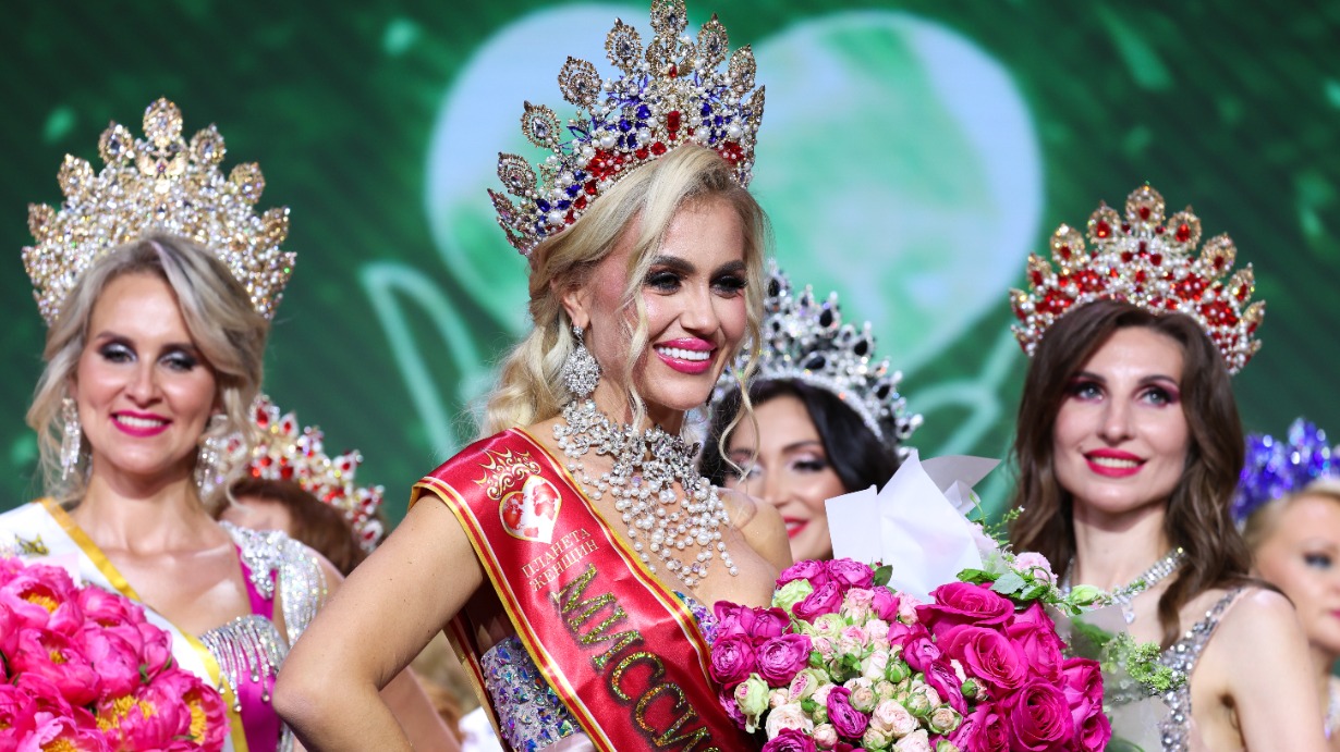 Кто победил в конкурсе «Миссис Россия — 2025»