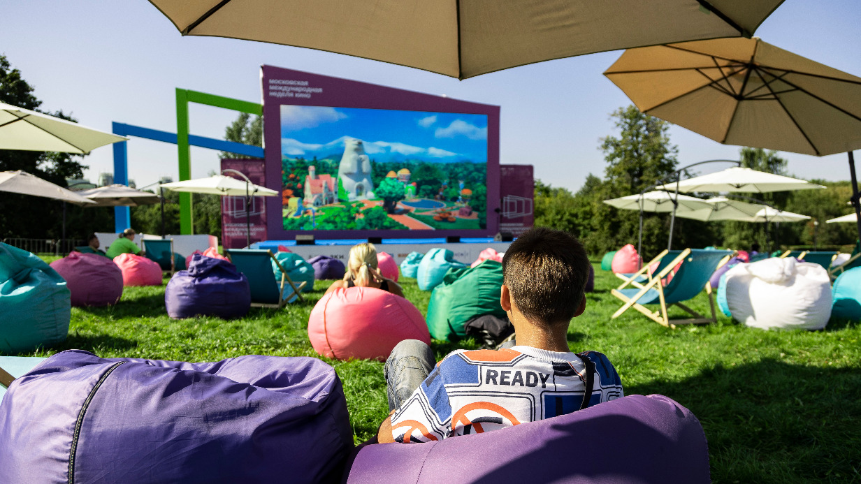 Сергунина анонсировала программу Московской международной недели кино