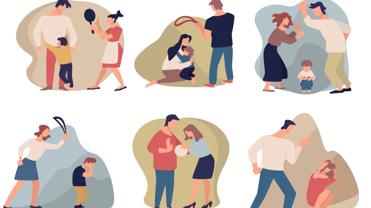 Кто такой человек-агрессор: психологический портрет