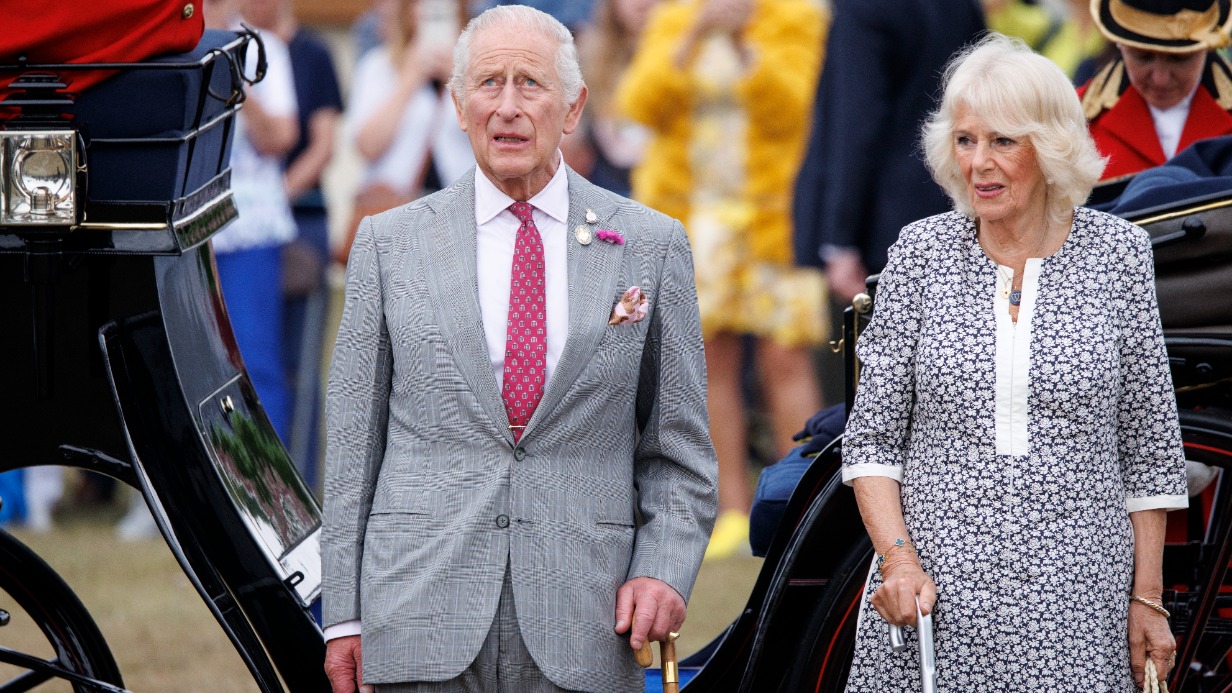 Какая онкология у Карла III и в каком он состоянии