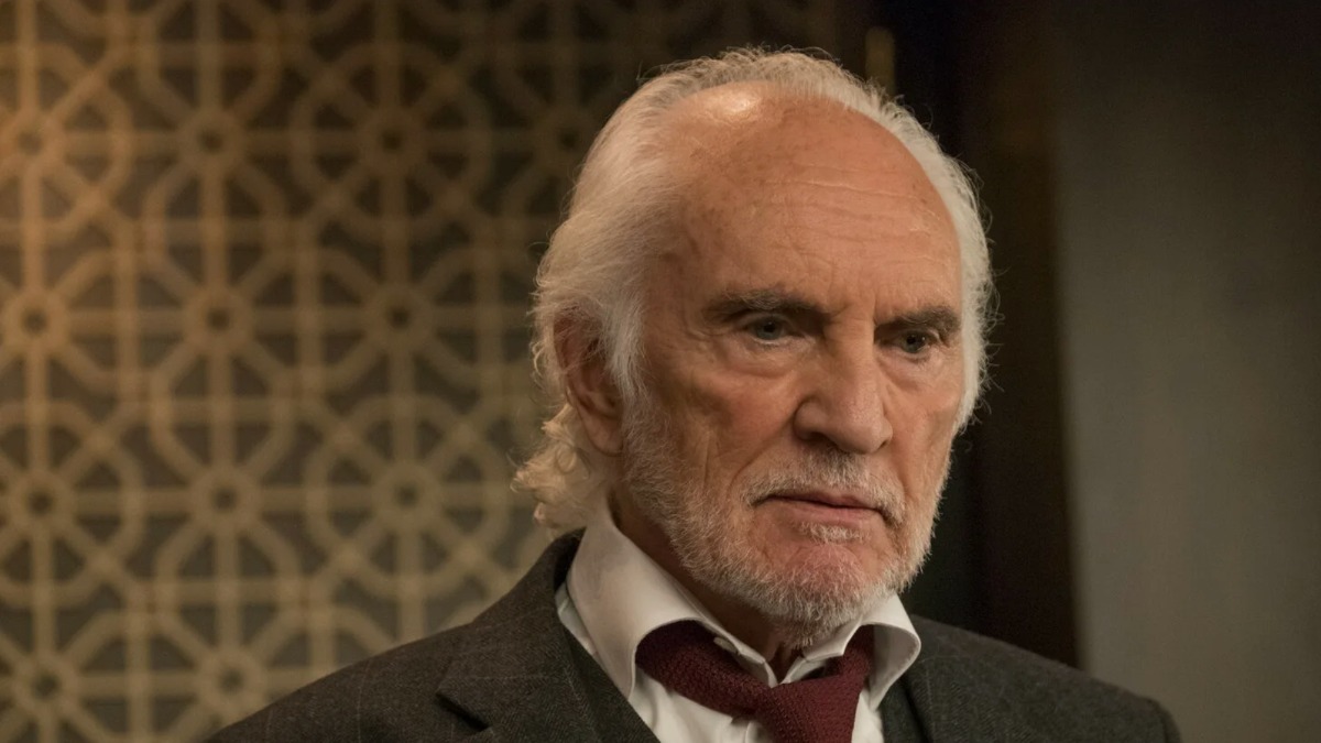 Умер британский актер Теренс Стэмп, сыгравший в «Супермене» и «Звездных войнах»