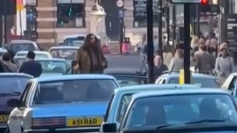 В Сети появились первые кадры со съемок нового «Гарри Поттера»