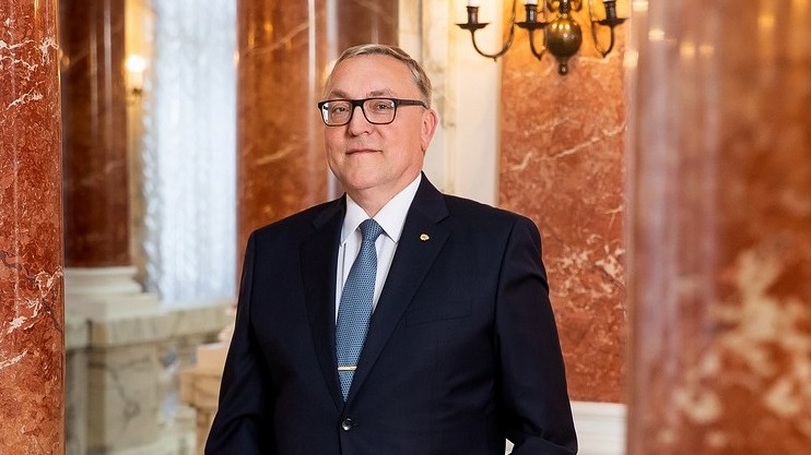 Путин назначил бывшего посла России в Австрии Любинского замглавы МИД