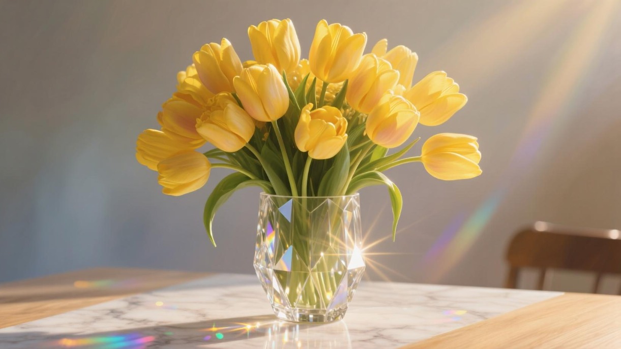 Этикет цветов: можно ли дарить желтые тюльпаны и одну розу
