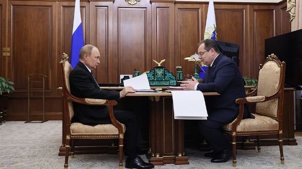 Путин потребовал особой заботы и «личного внимания» к семьям бойцов СВО