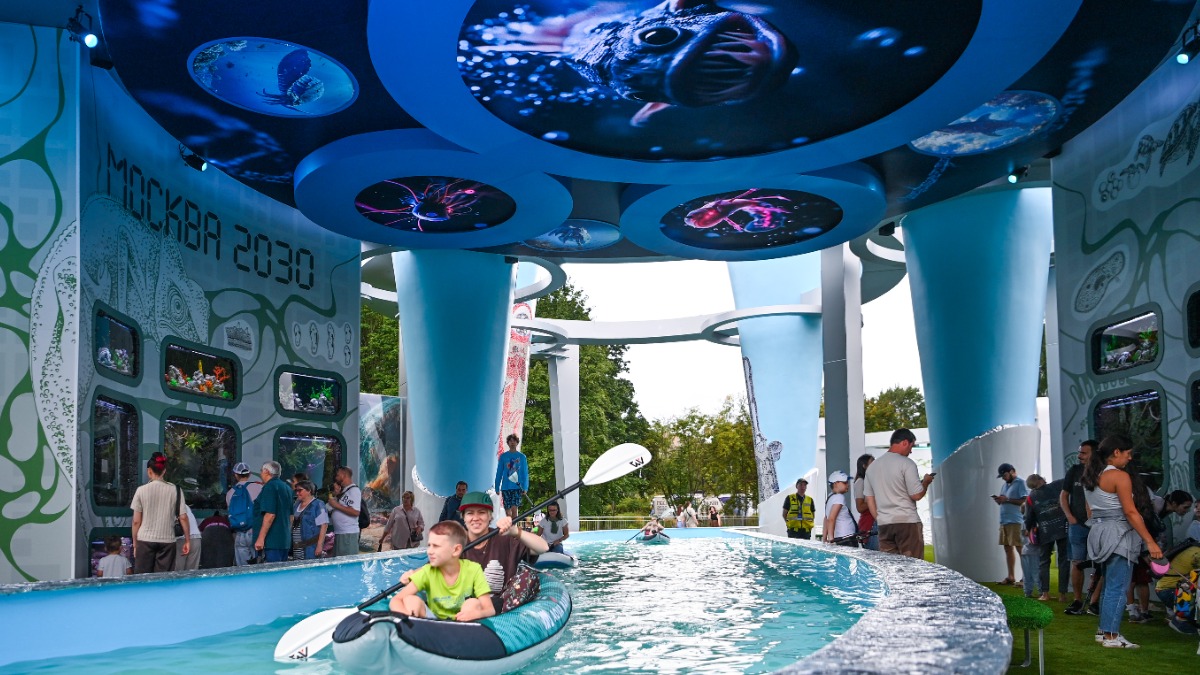 Площадка мэра «Мой район» «Биом»: как активные мероприятия улучшают качество жизни в Москве