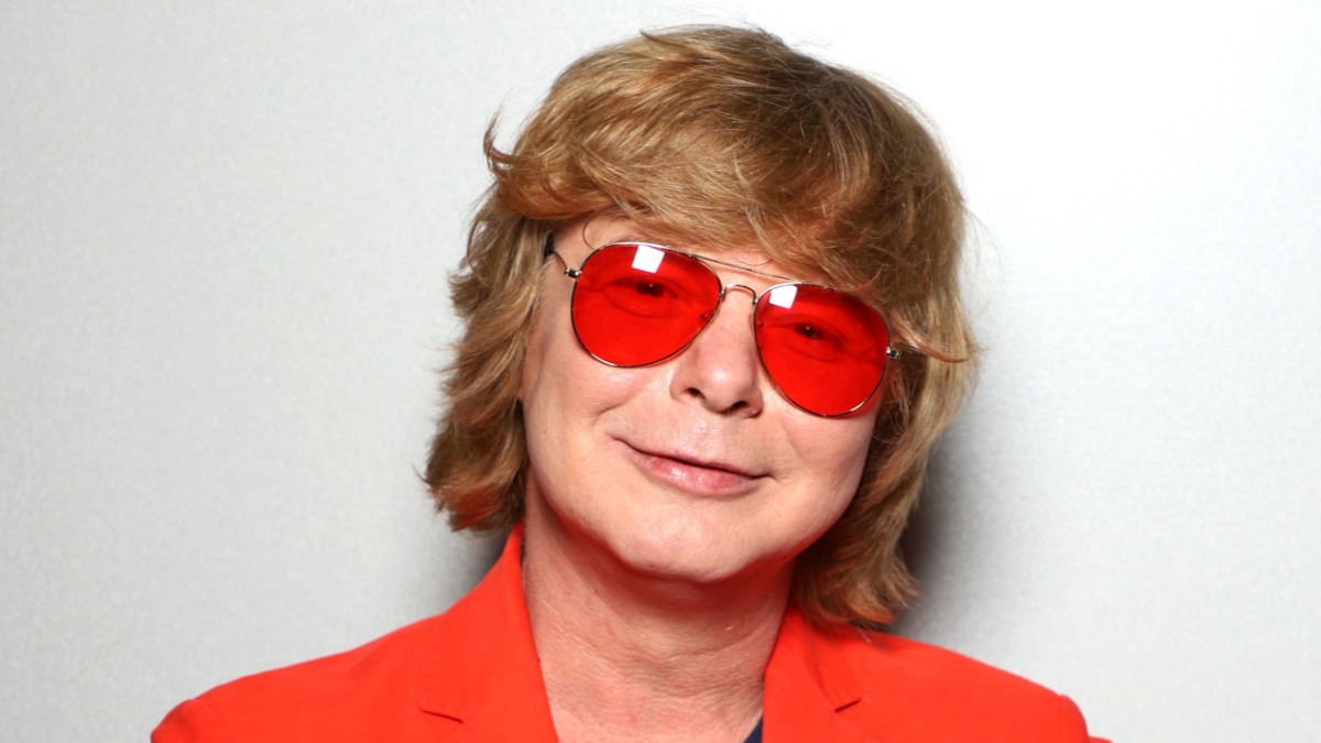 Андрей Григорьев-Апполонов уже 30 лет является бессменным участником группы «Иванушки Internetional»