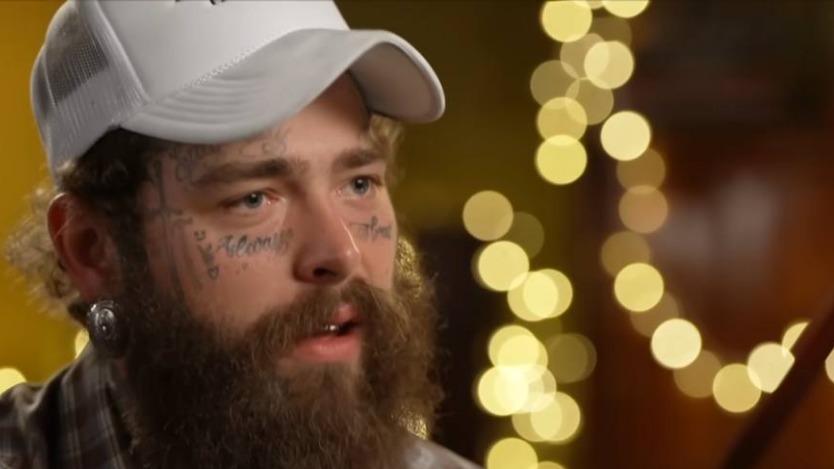 Shot: Американский рэпер Post Malone приедет с концертом в Россию