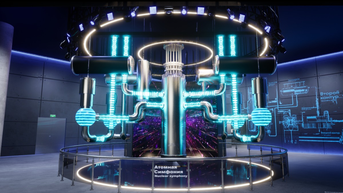  Более 30 экспонатов музея «АТОМ» стали доступны в метавселенной ВДНХ