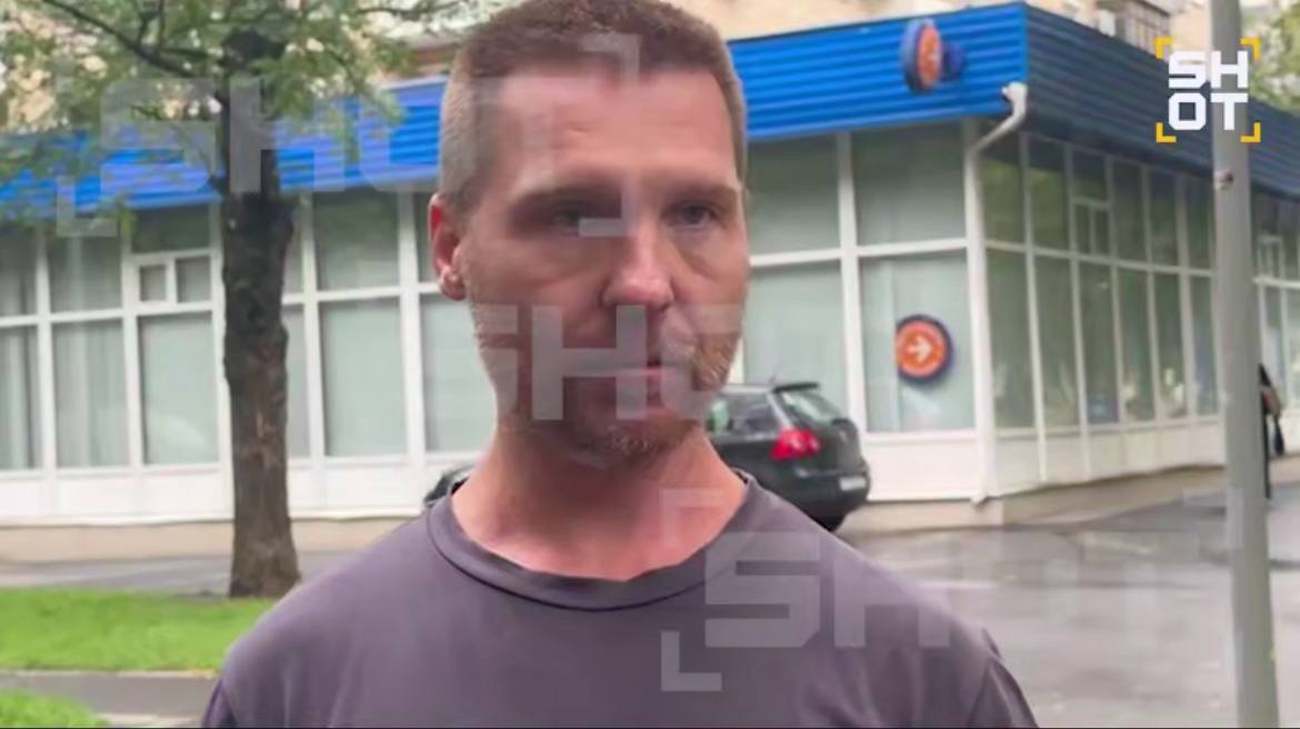 Подравшийся с мужем Блиновской водитель такси заявил, что на него напали первым