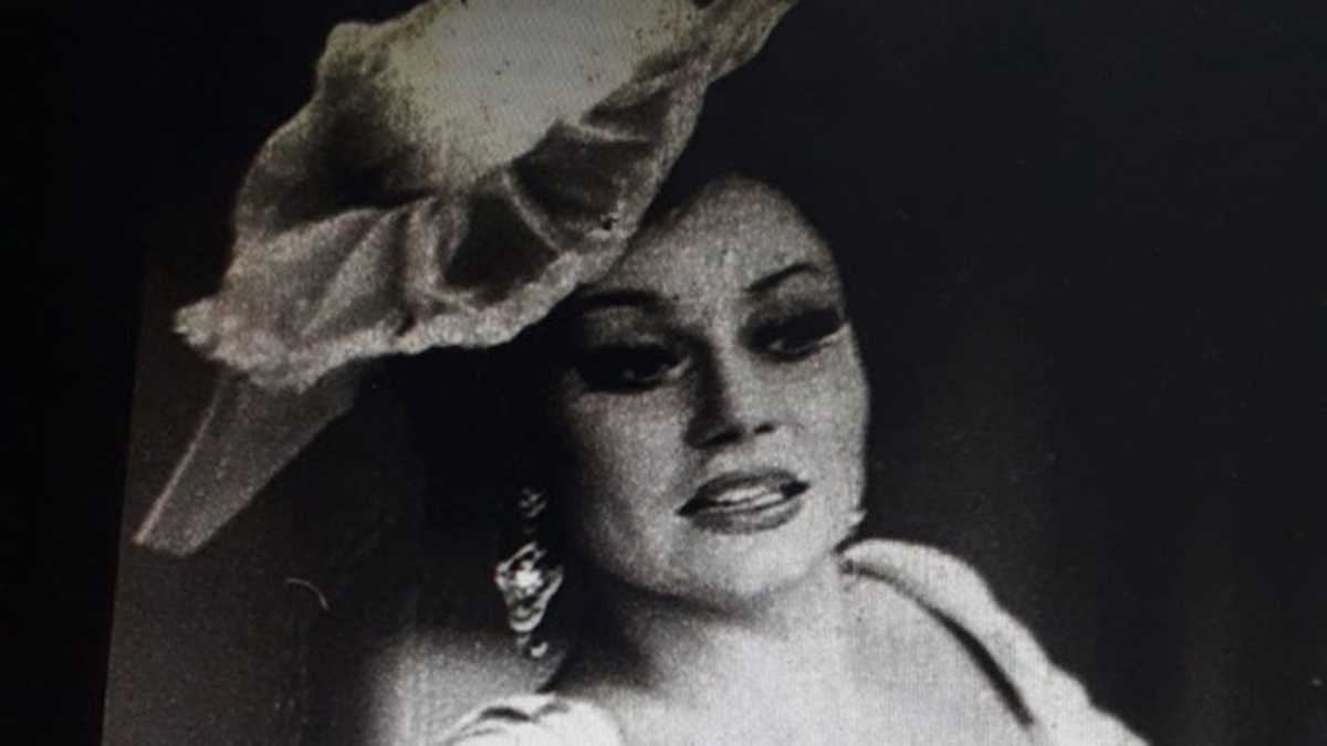 Умерла советская и российская актриса Валентина Костюкова