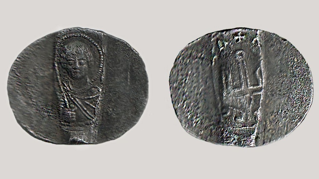 Древнейшую печать Ярослава Мудрого нашли при раскопках на Ярославовом дворище