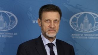 Путин назначил Михаила Петракова новым послом России в Австралии