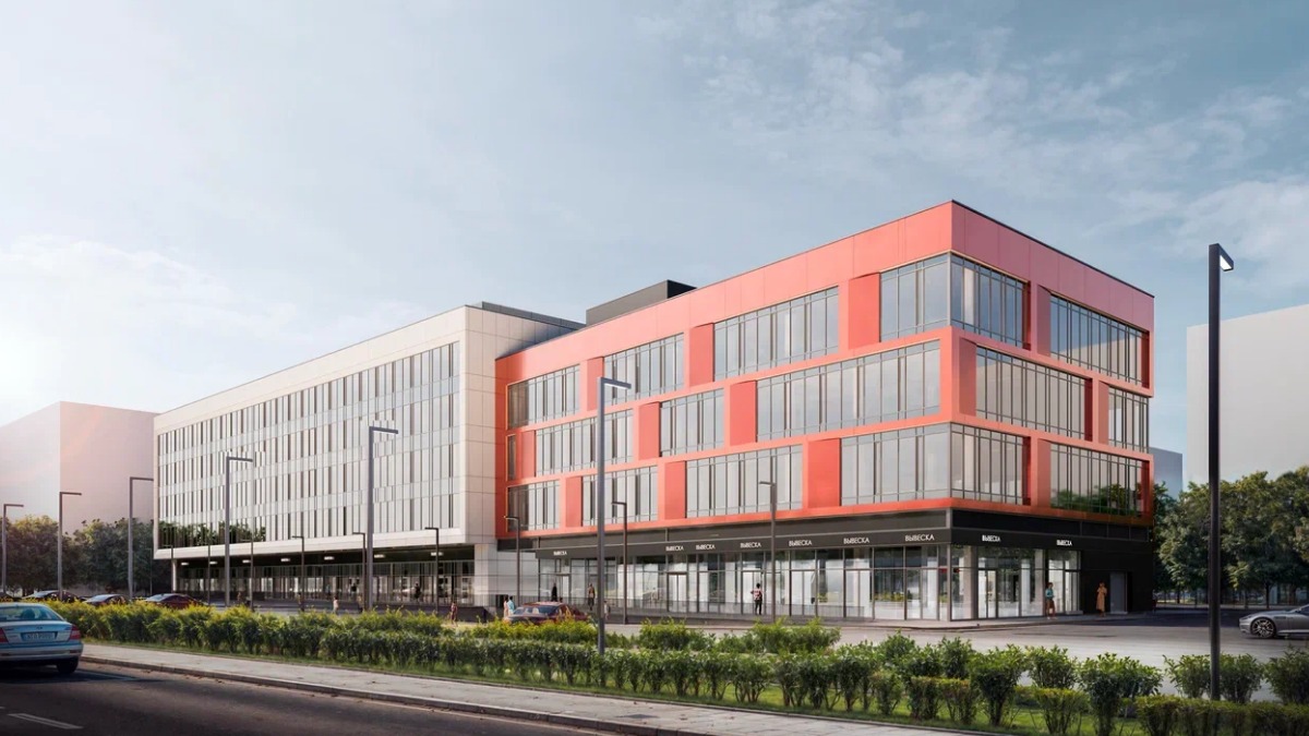 Анатолий Гарбузов: В Новой Москве завершены ключевые этапы возведения торгового центра по программе МПТ