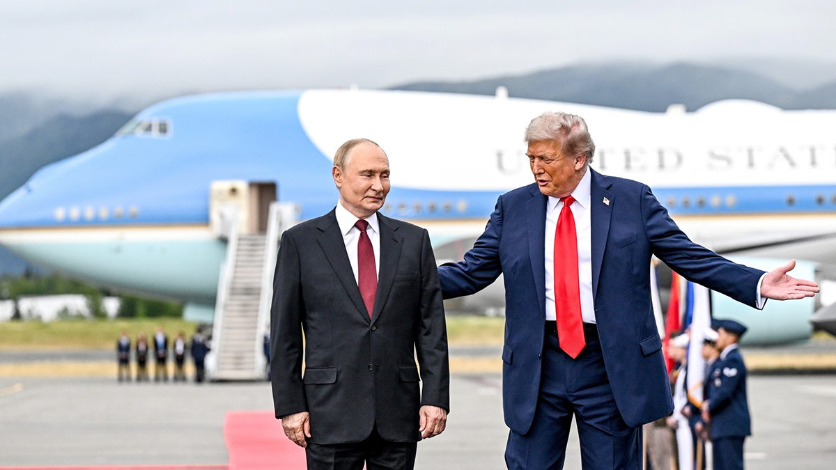 Ушаков: Россия и США достигли взаимопонимания по итогам саммита на Аляске