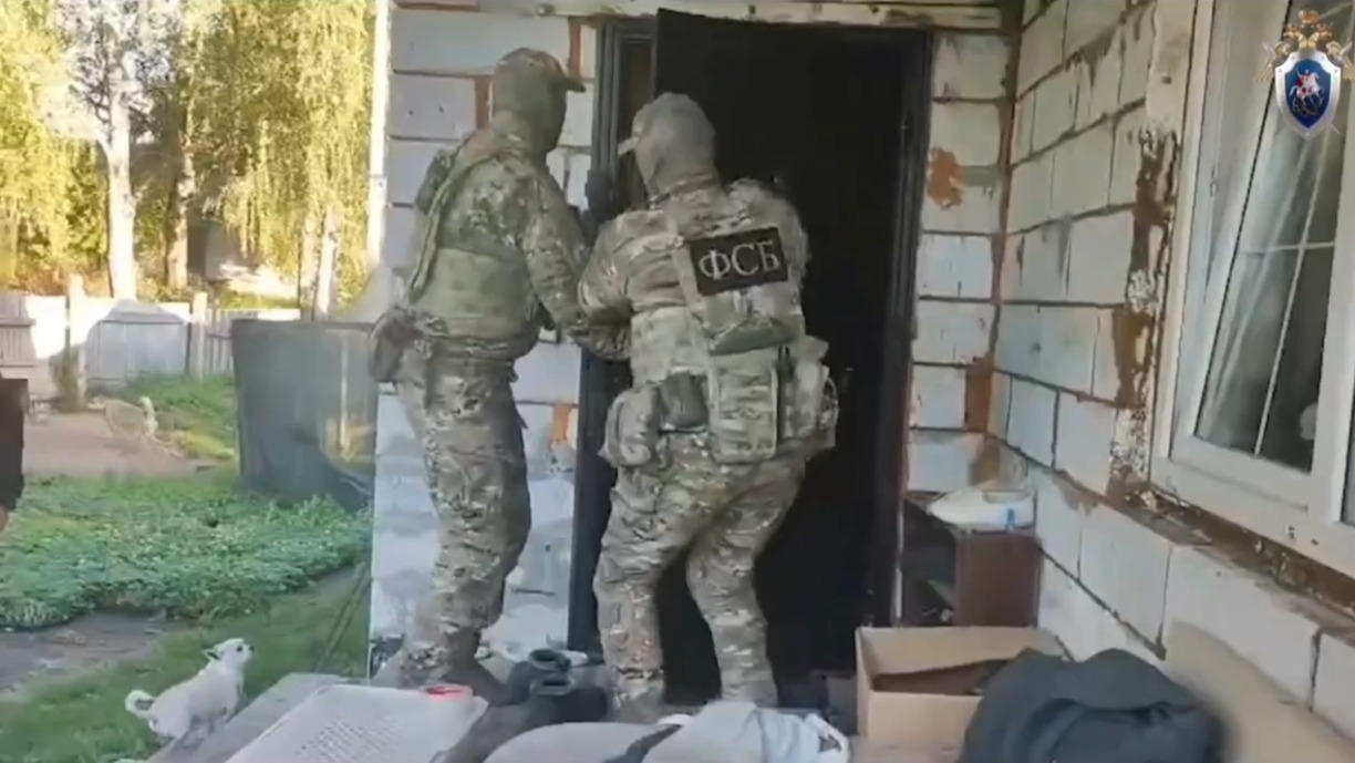 Двух подростков арестовали за поджог синагоги в Обнинске