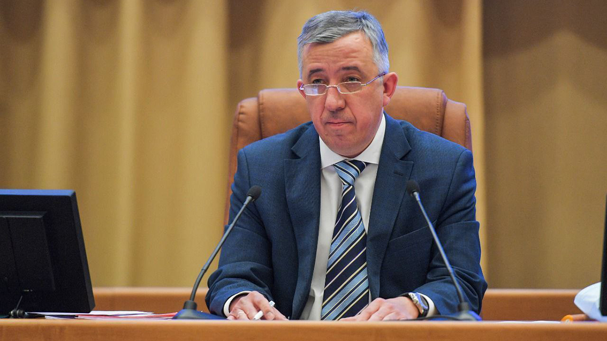 Экс-министра здравоохранения Хабаровского края Бойченко арестовали за растрату