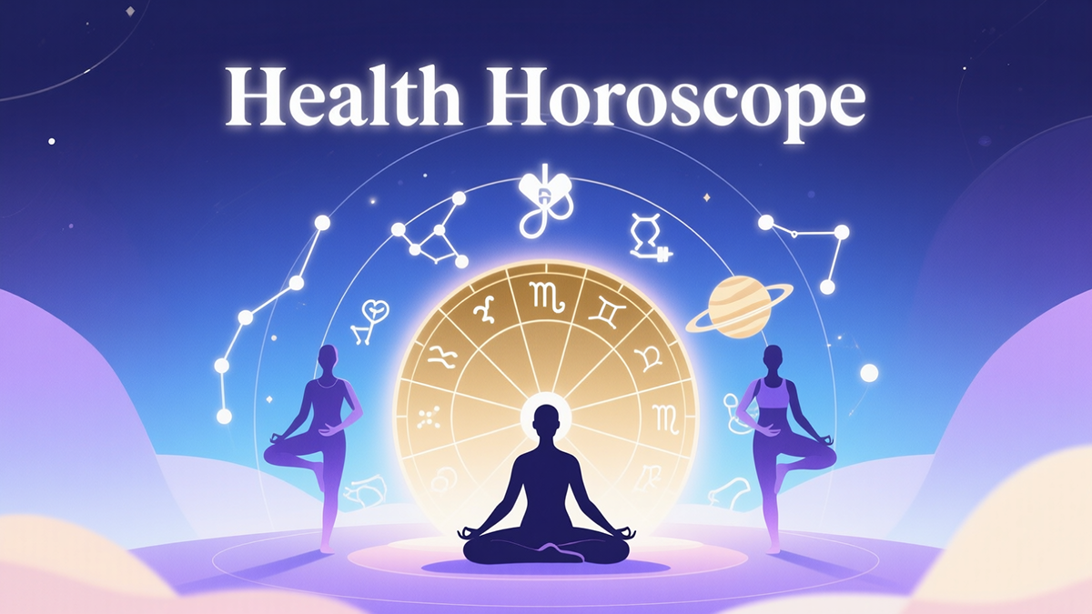 Как положение планет влияет на здоровье