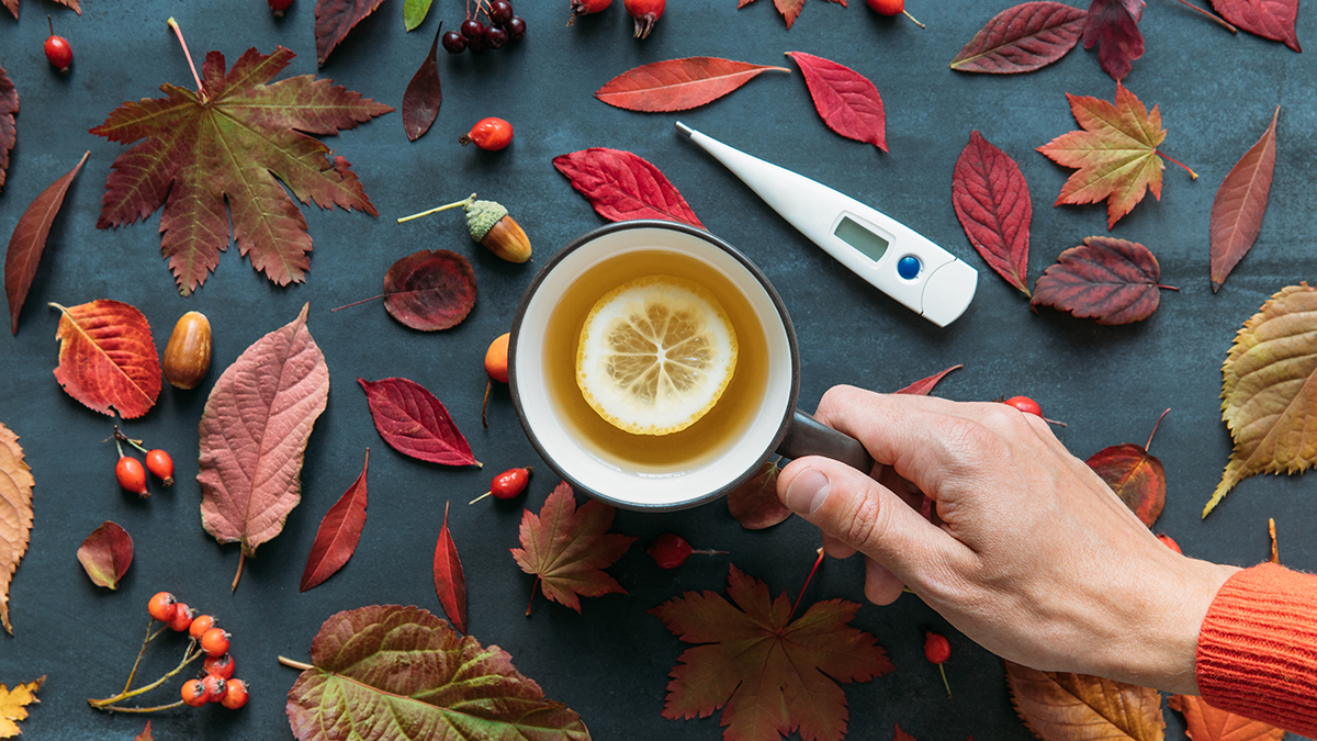 Почему в межсезонье вырастает риск заболеть и как этого избежать