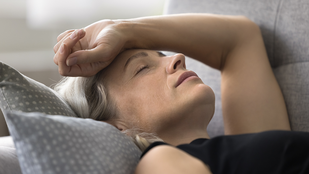 Признаки эмоционального и физического истощения