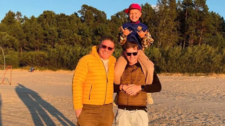 Слет «детей Капкова»: Виторган прокомментировал слухи о воспитании чужих сыновей