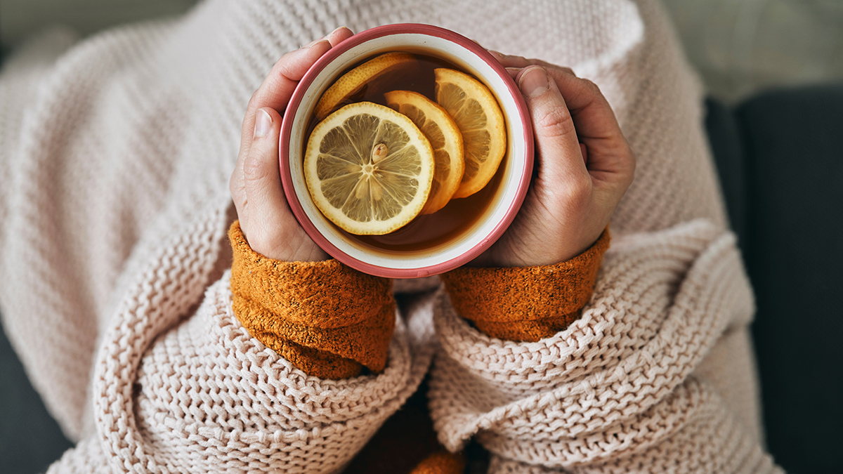 Как правильно согреваться осенью без алкоголя