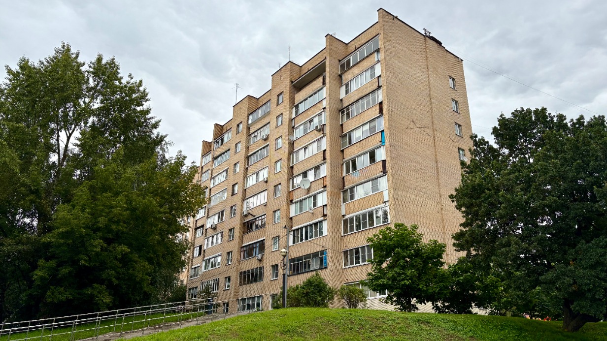 В домах у Воскресенского парка в Коммунарке в 2025 году заменят газовые сети